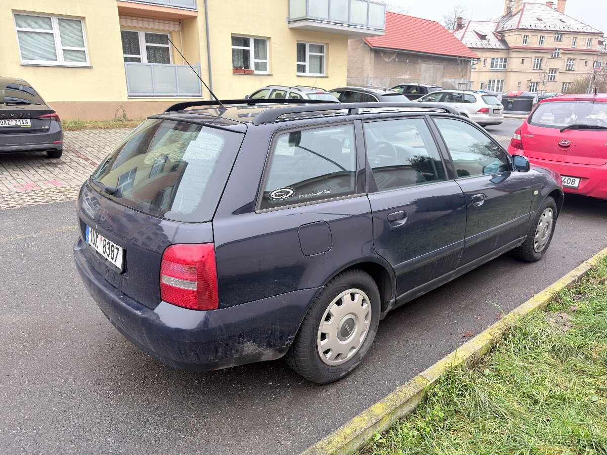Audi A4 B5 r.v. 2000