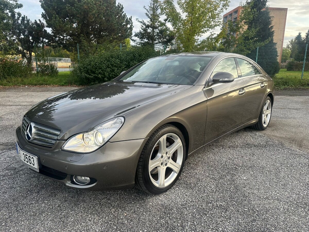 Mercedes-Benz CLS 350