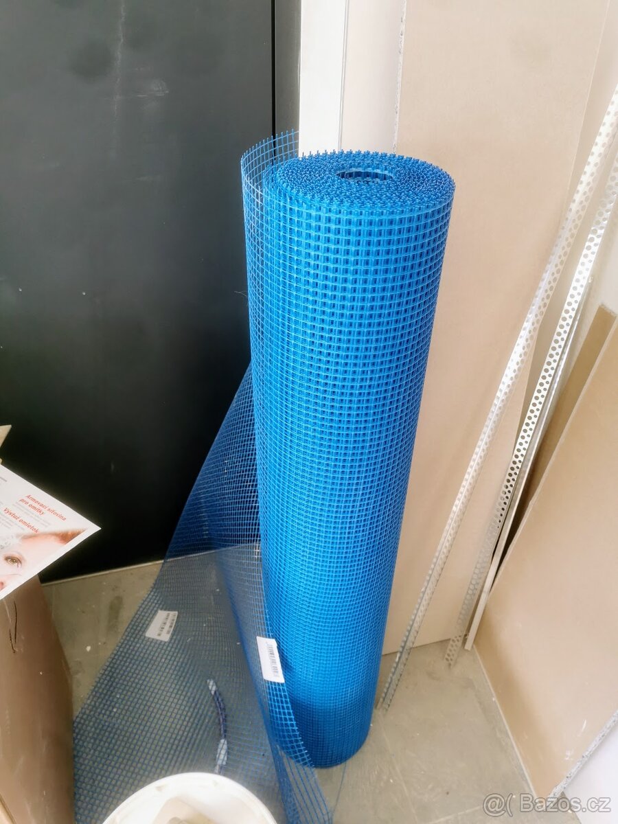 Armovací síťovina (perlinka) BAUMIT pro omítky