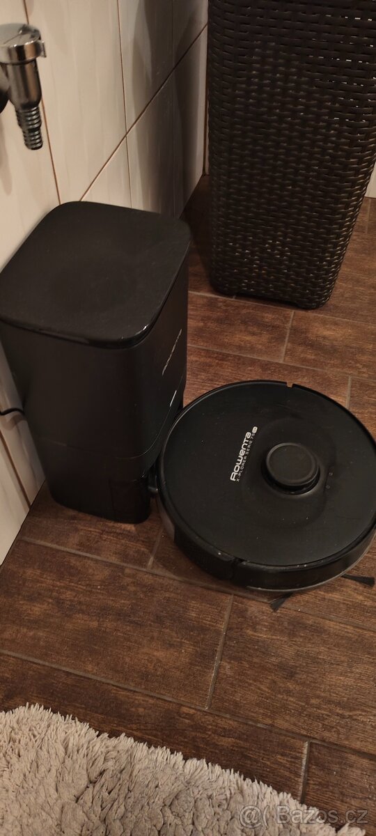 robotický vysavač Rowenta X-Plorer S75s+