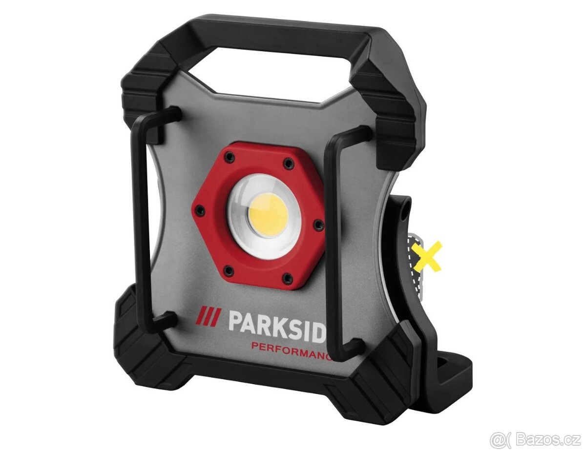 PARKSIDE PERFORMANCE Aku LED Reflektor PPBSTA 20-Li A1