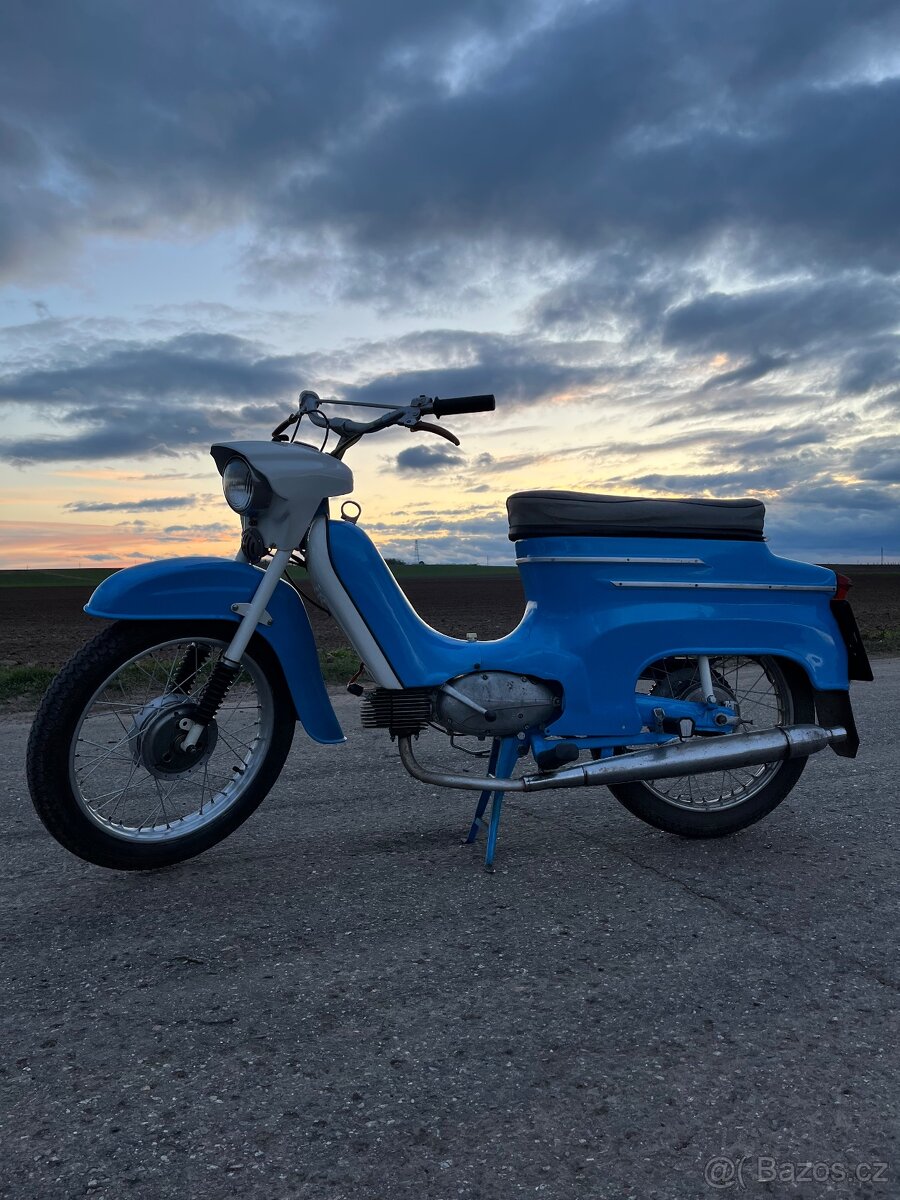 Prodám Jawa 20 pionýr