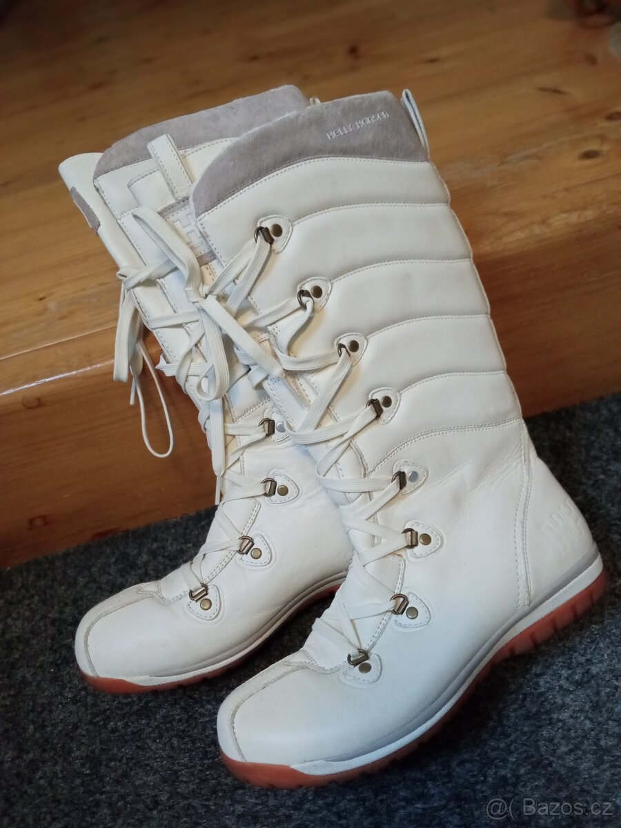 Kozačky Helly Hansen VEL.39