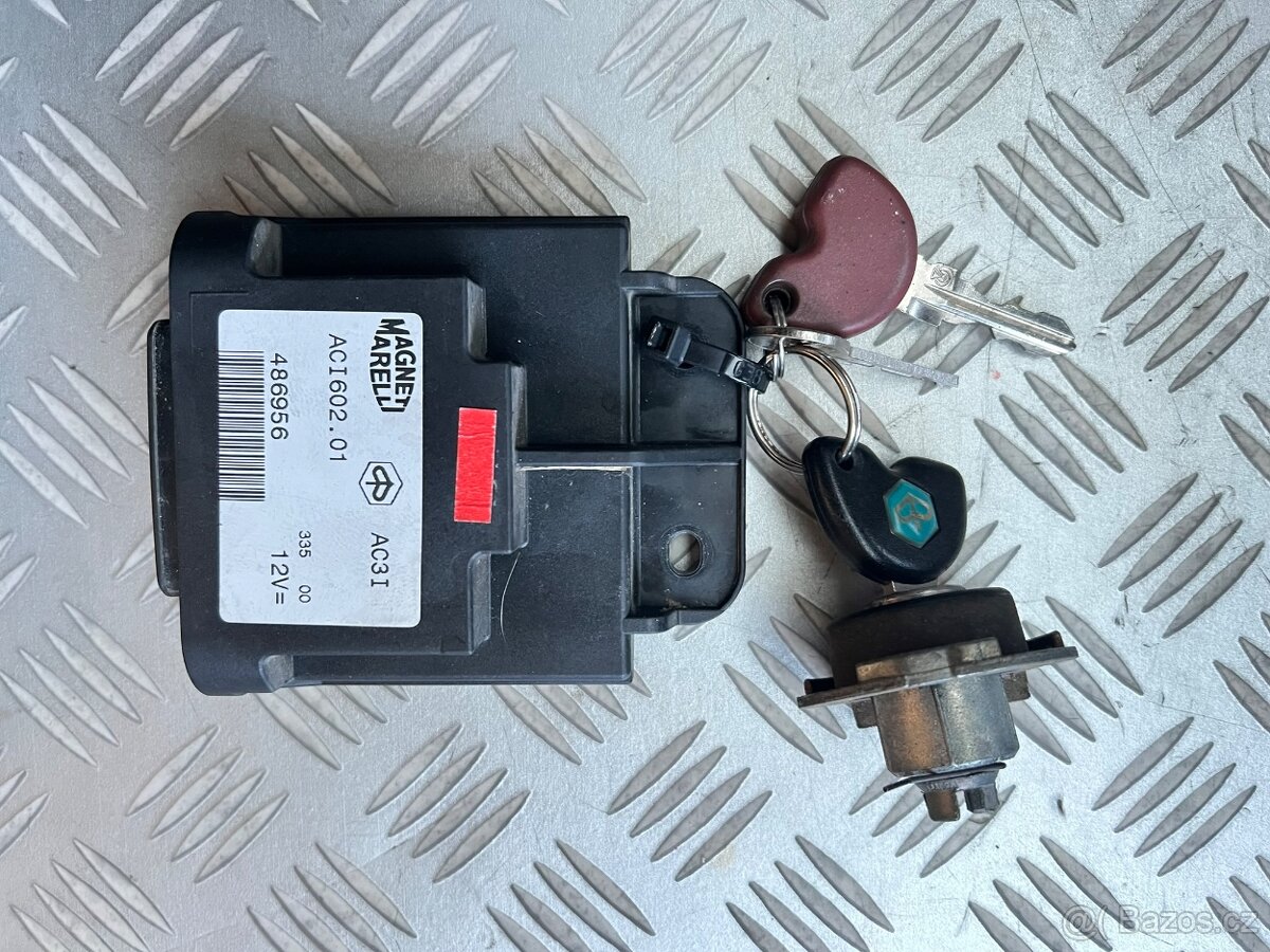 Sada Cdi Piaggio X9 180 amalfi