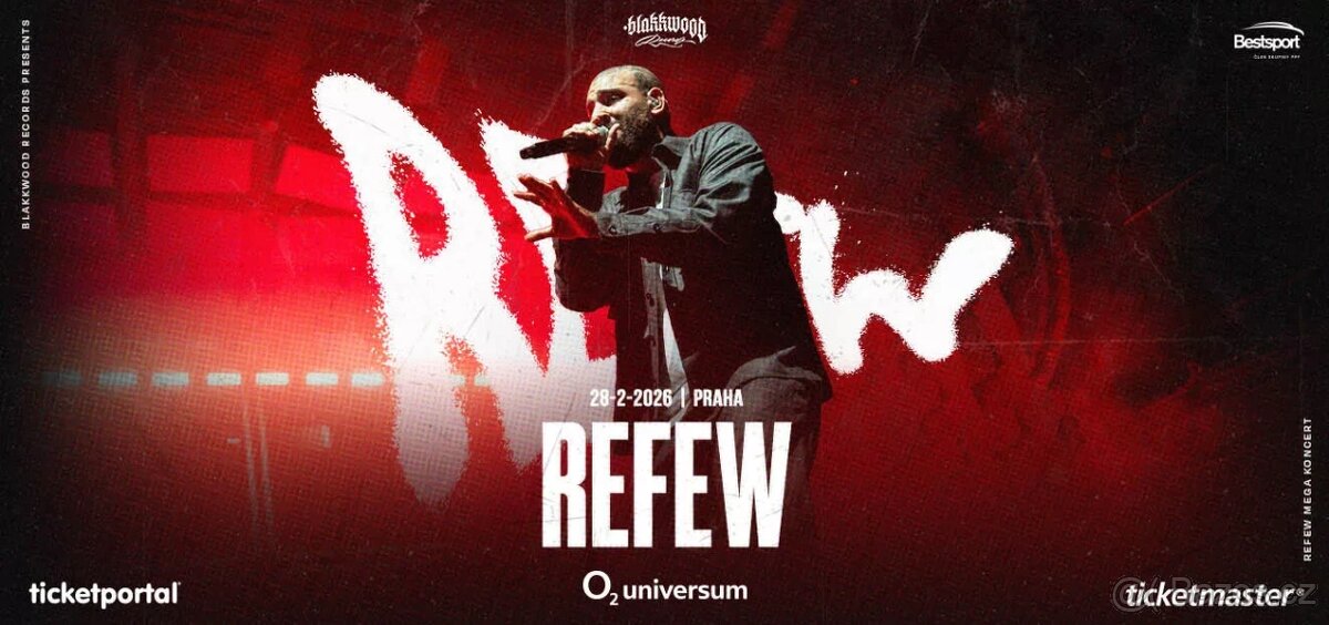 REFEW v O2 UNIVERSUM 28. 02. 2026