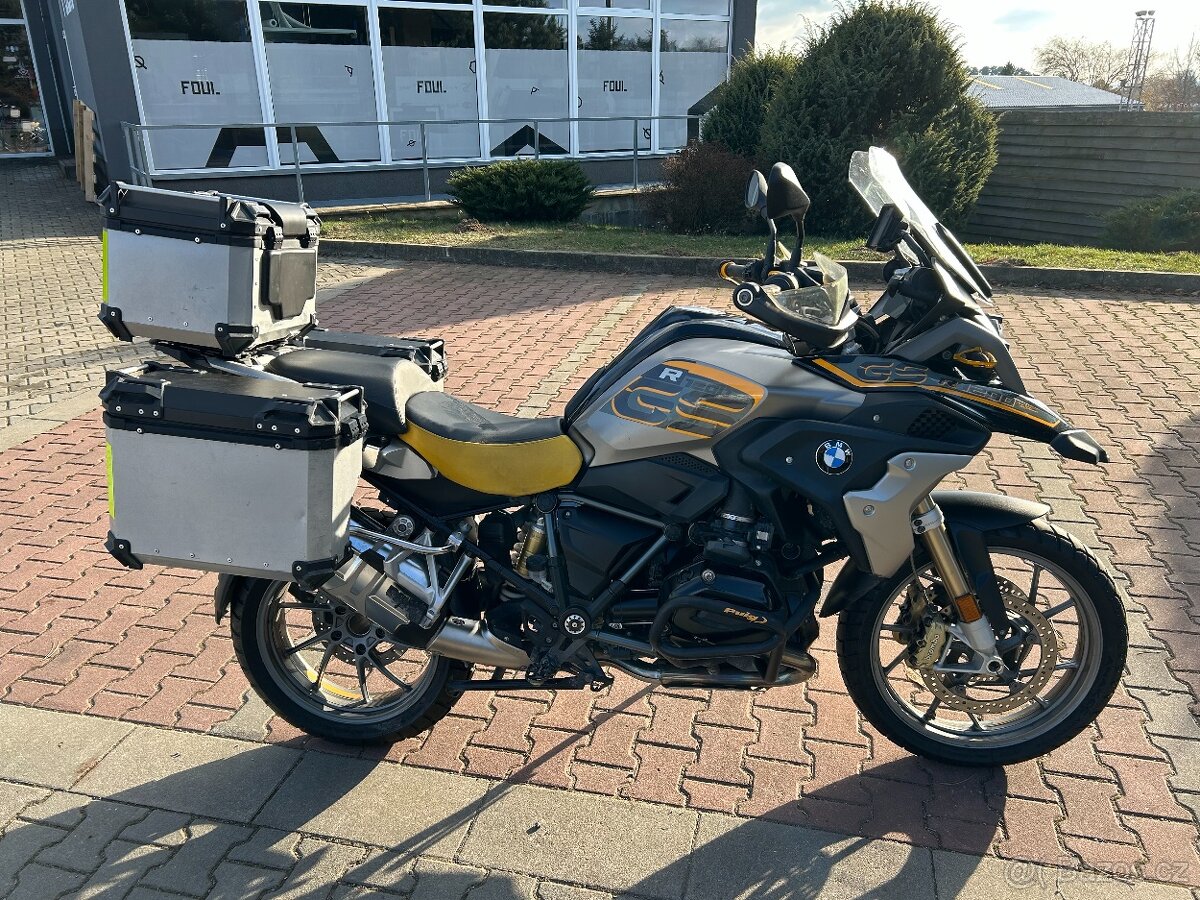 BMW R 1200 GS 2018