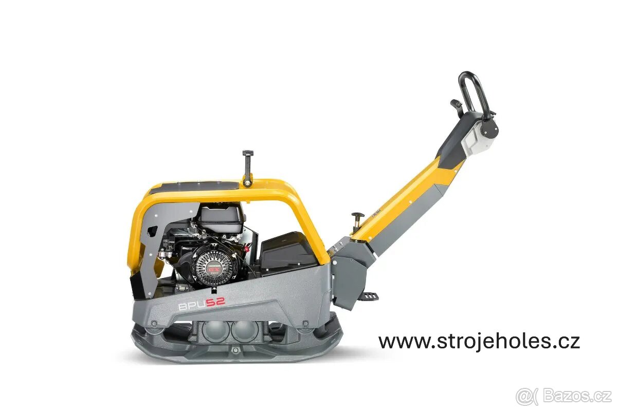 Vibrační deska WACKER NEUSON BPU 5260 Ah