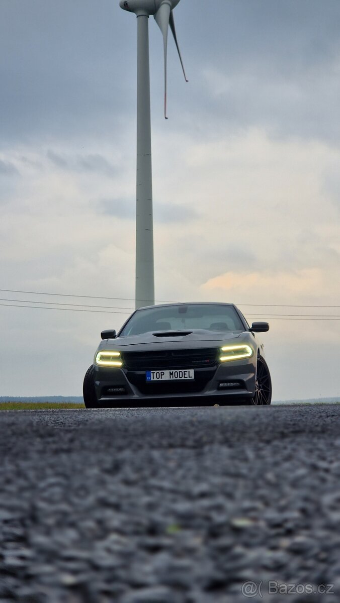 Dodge Charger 3.6 awd 2018 250kw