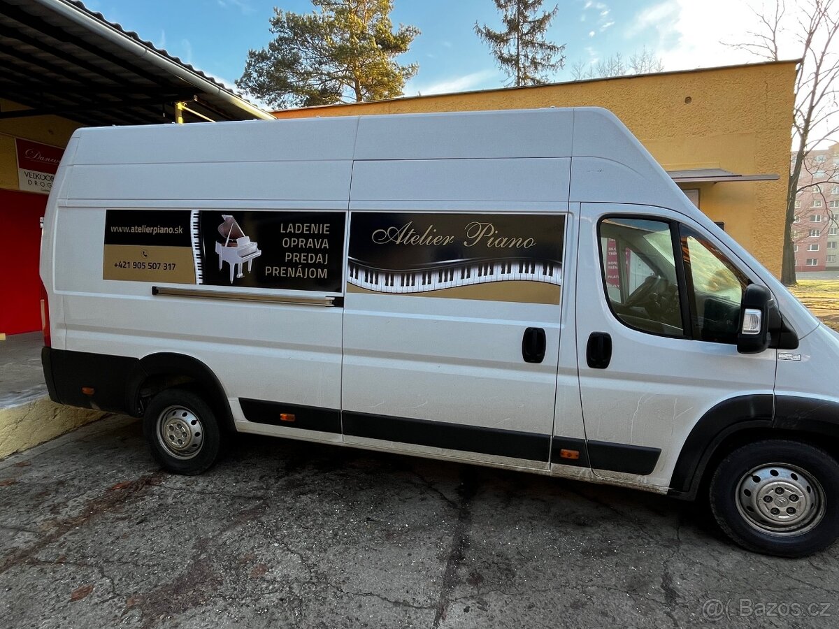 Prenájem klavírů-Atelier Piano