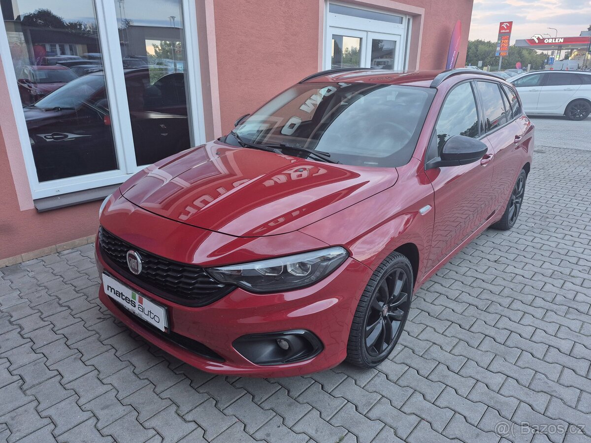 Fiat Tipo 1.4 Turbo S - Design 88kW LPG