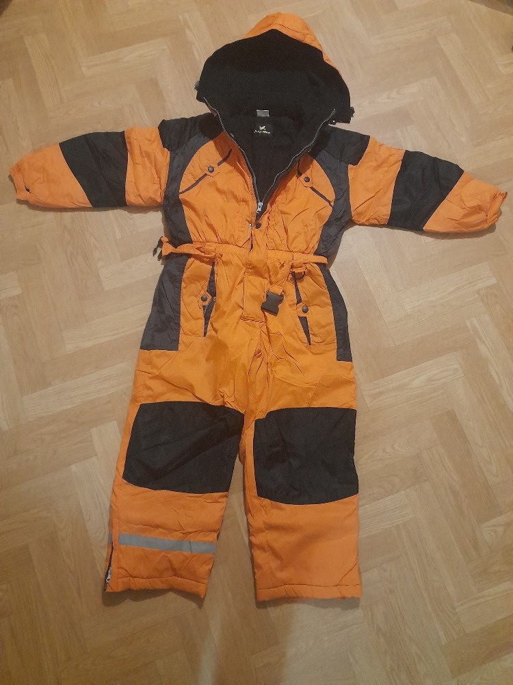 dětská zimní kombinéza