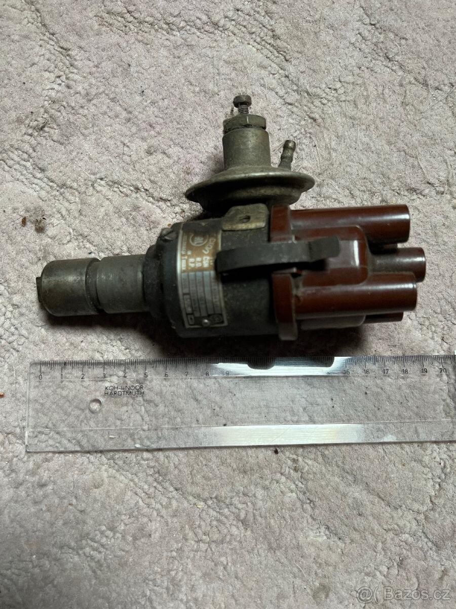 Rozdělovač na Škodovku PAL