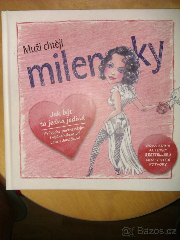 Muži chtějí milenky