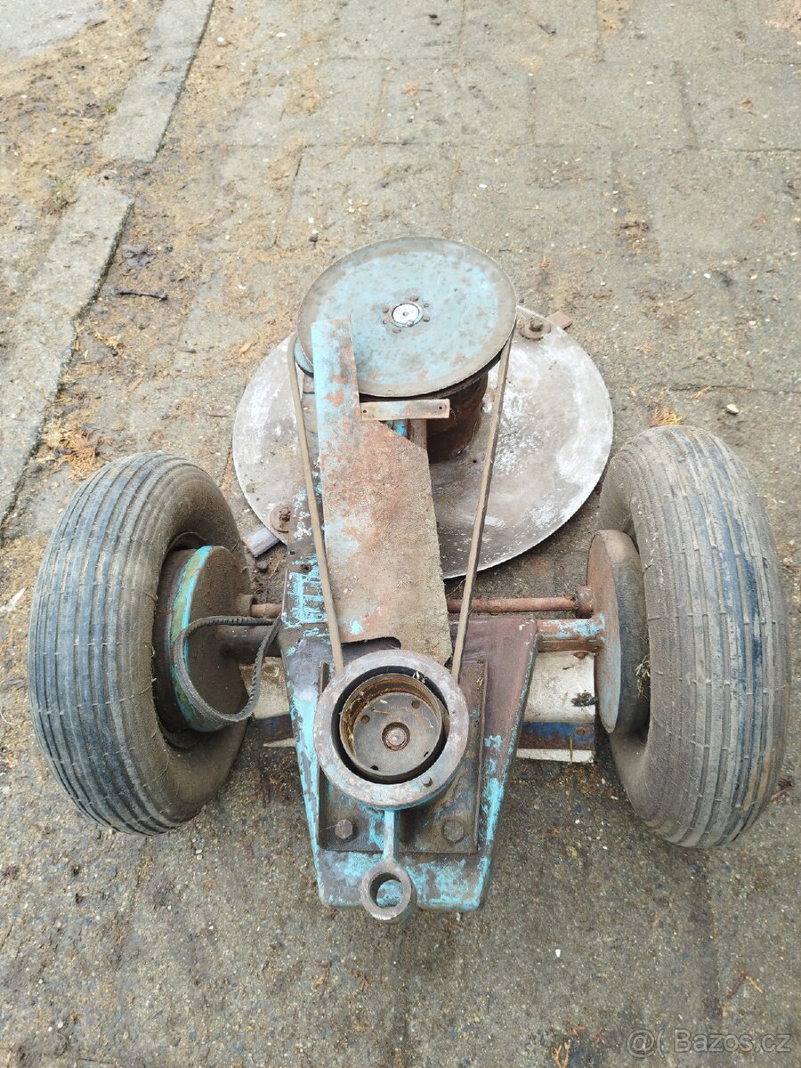 Bubnová sekačka Tera vari