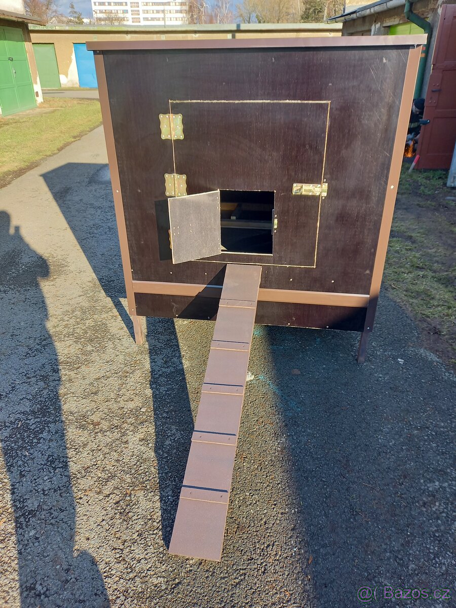 Kurnik pro 5az 10 nosnic