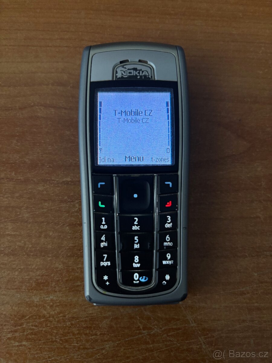 Nokia 6230