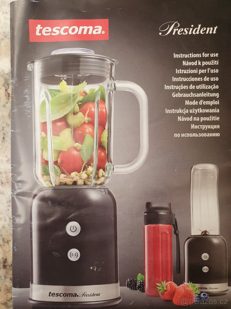 Smothie mixer Tescoma