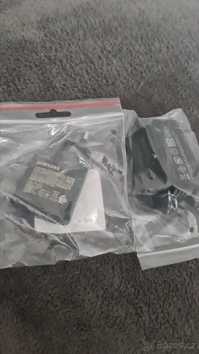 Samsung nabíječka 25W