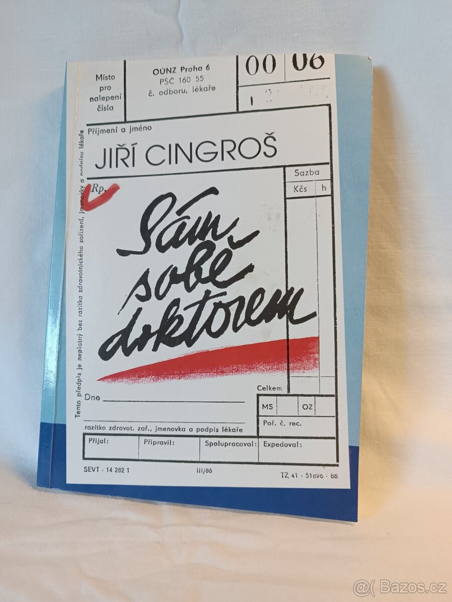 Jiří Cingroš - Sám sobě doktorem