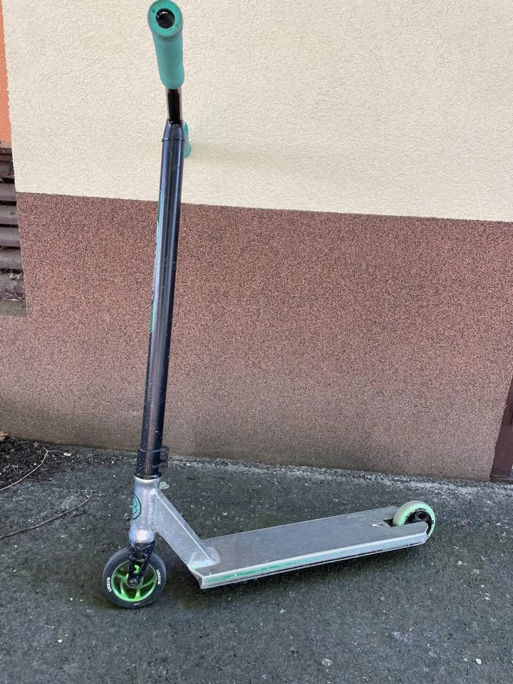 Freestyle koloběžka