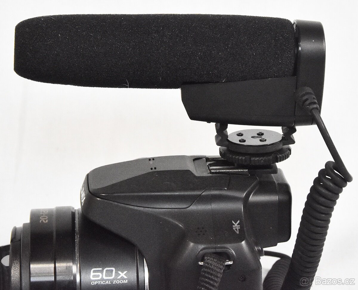 Kamerový mikrofon