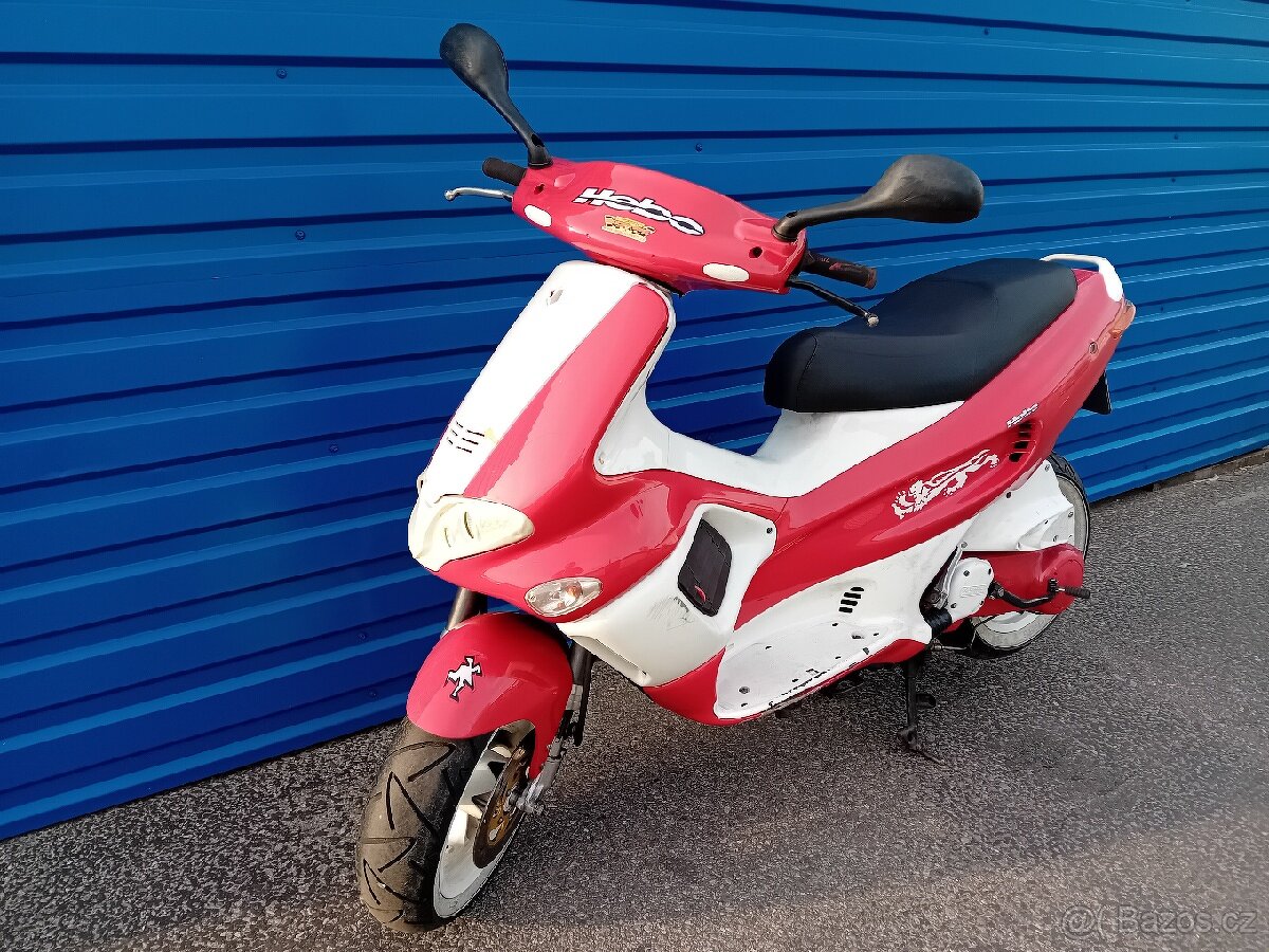 Gilera Runner 50 sport