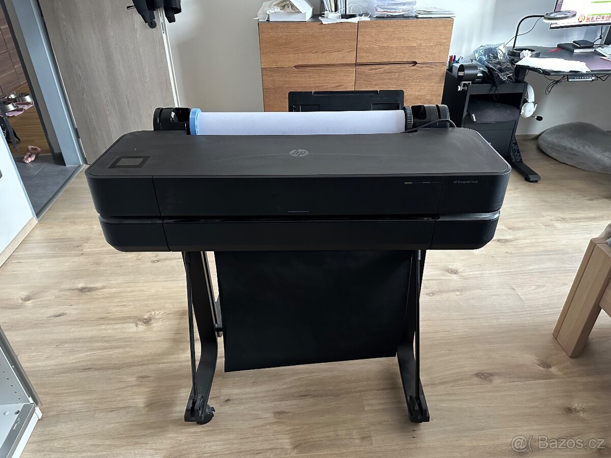 HP DesignJet T630 24-in Printer