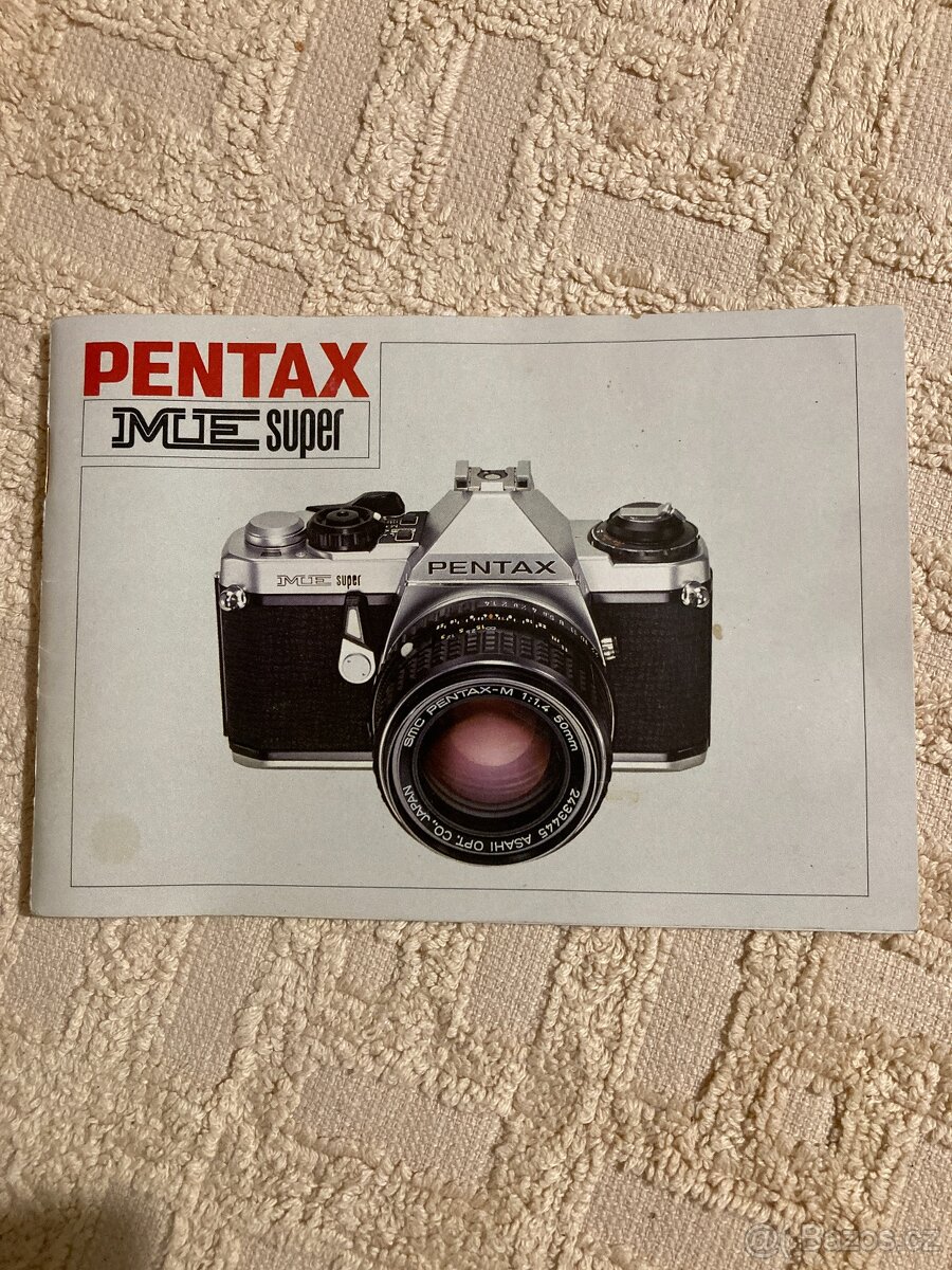 Fotoaparát PENTAX