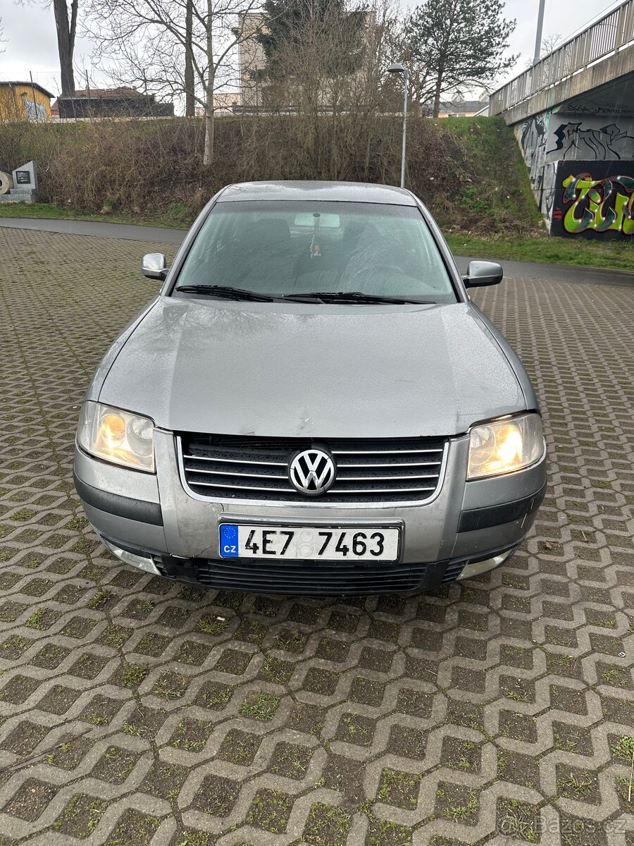 Volkswagen passat b5.5
