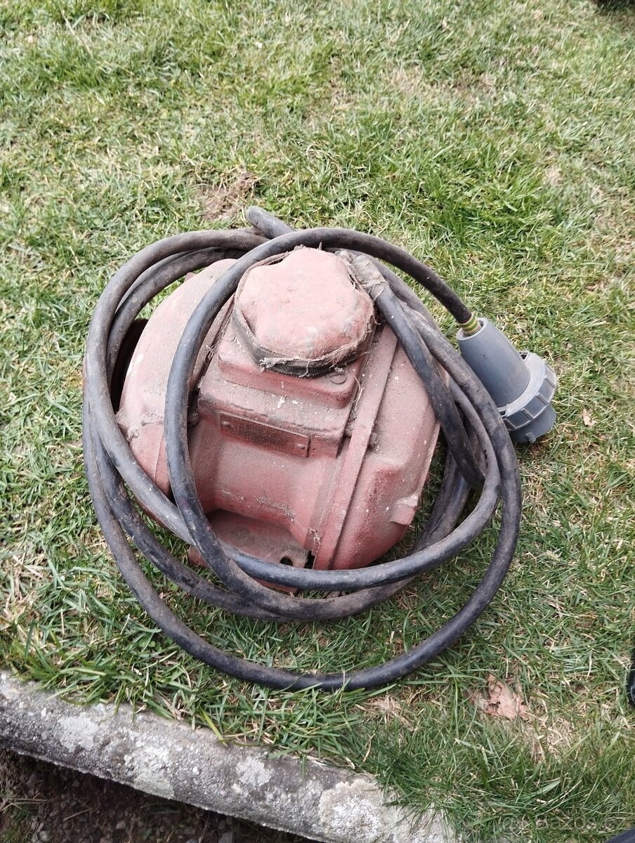 Elektromotor 0,75kw