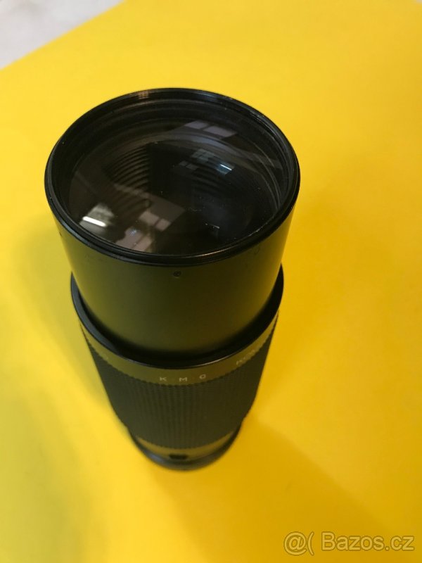 objektiv Canon KOMURANON 821 zoom 80-210mm f4.5