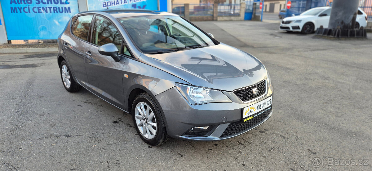 Seat Ibiza, 1.2TSI DIGI KLIMA, 2 SADA KOL