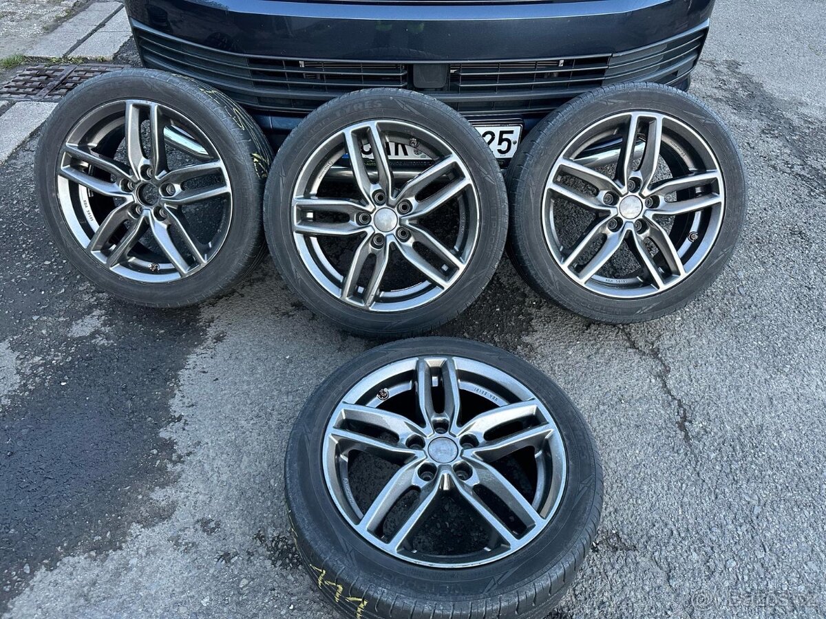 Alu Kola 225/45/17 letní