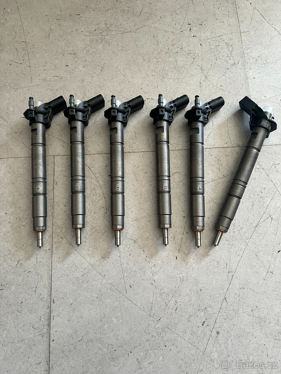 Nový vstřikovač Audi,Volkswagen 3.0TDI,059130277EK