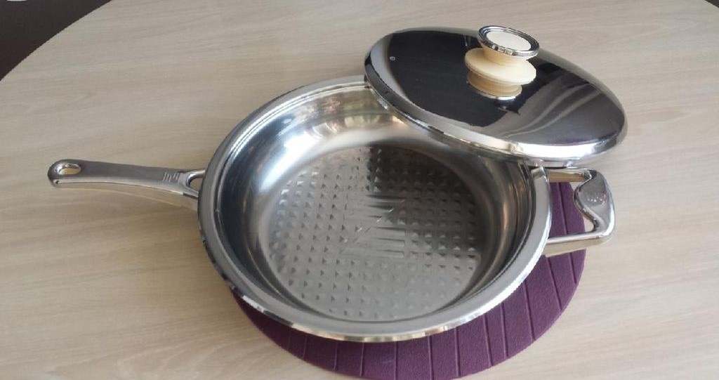 Zepter grilovací pánev 3 l