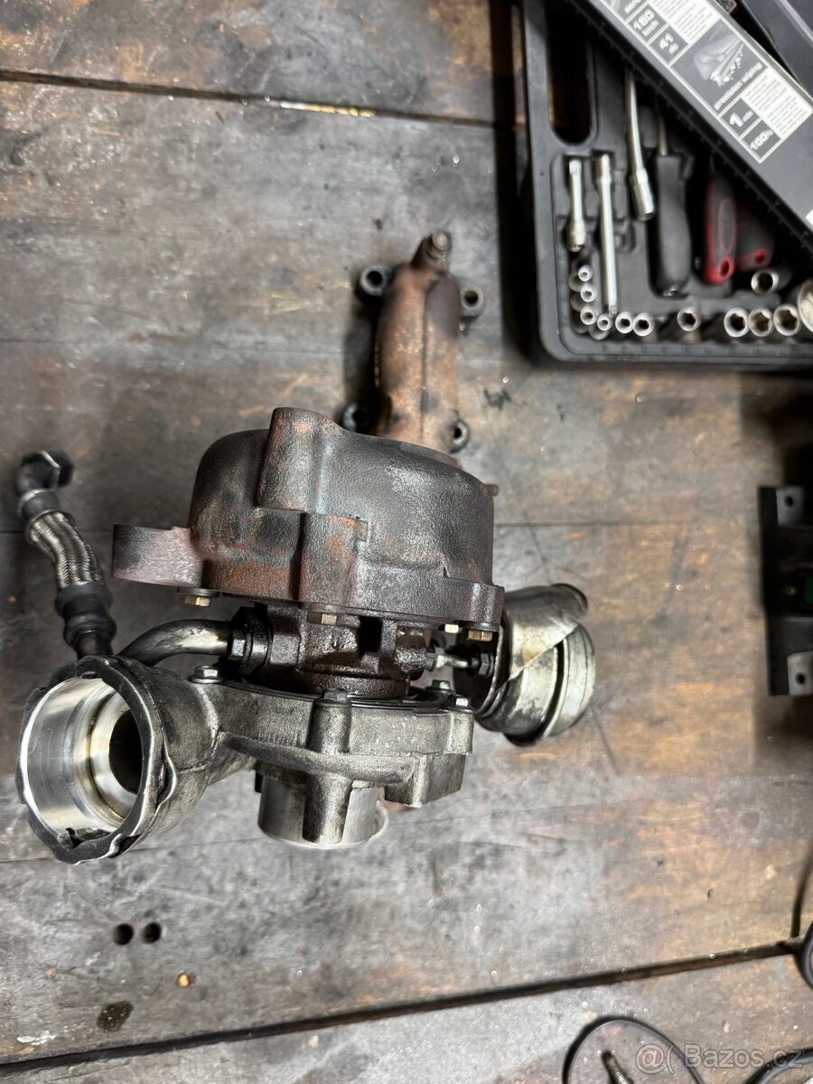 Turbo 2.0Tdi 103kw 1749V