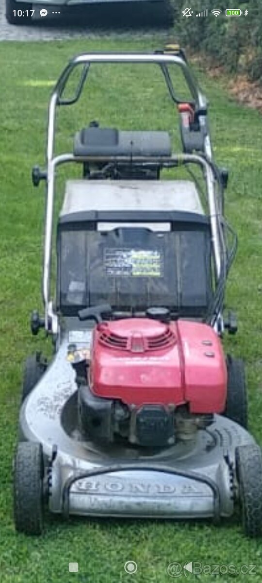 Sekačka HONDA HR 2150
