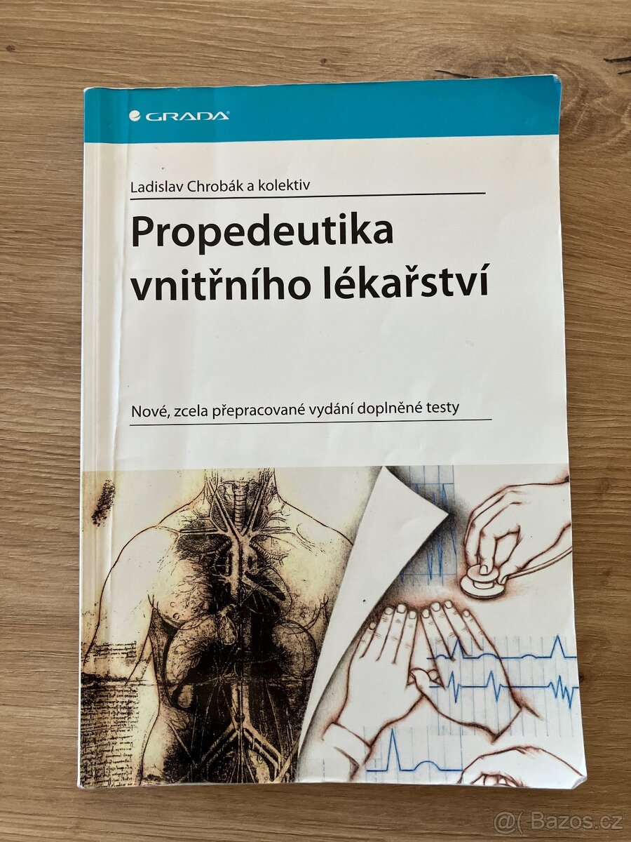 Propedeutika vnitřího lékařství