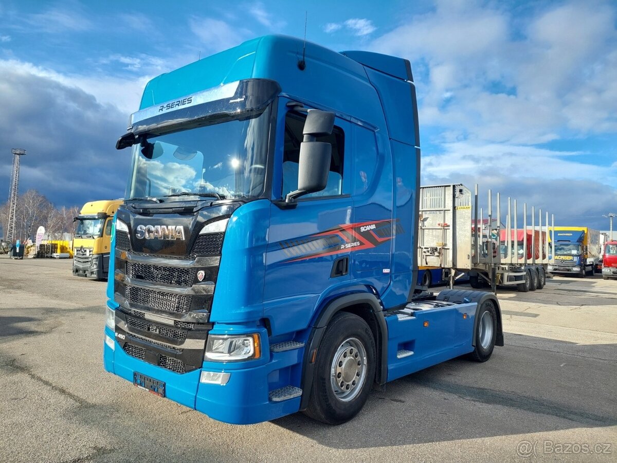 Prodám tahač Scania R450 A4X2NB