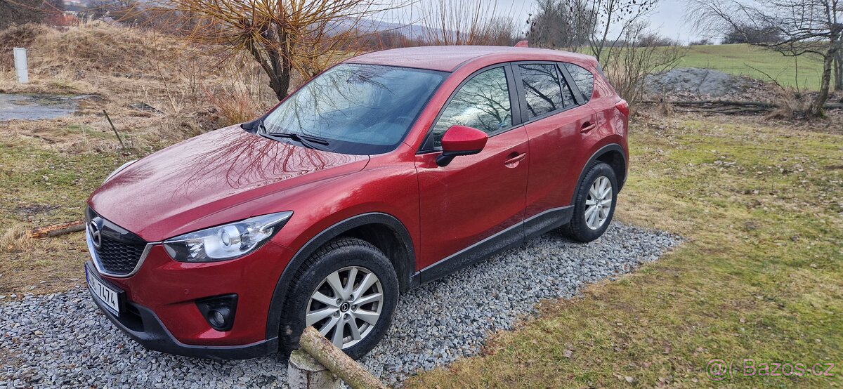 Mazda cx-5 diesel 4x4 Automat