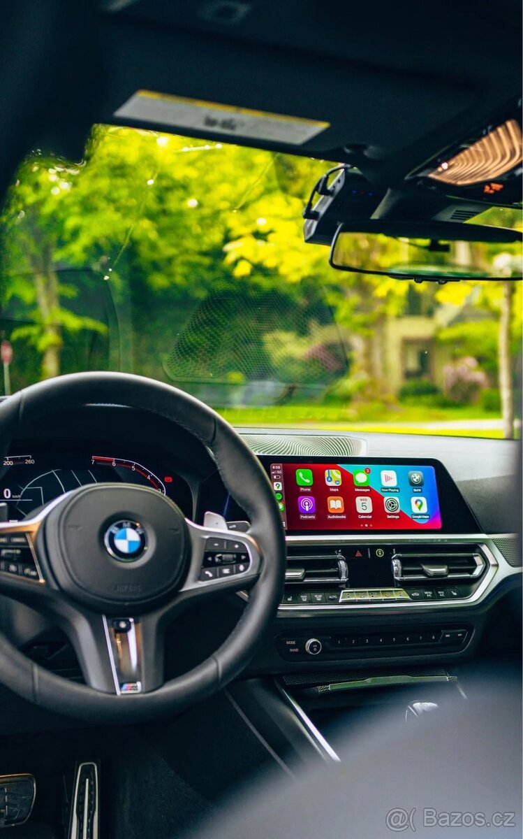 Kódování různých funkcí na BMW, Mini a Toyota Supra Mk5