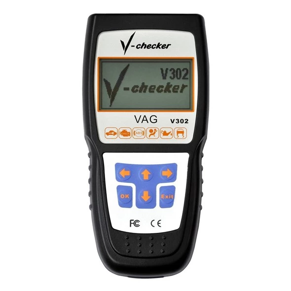 Prodám ruční diagnostiku V-checker V302