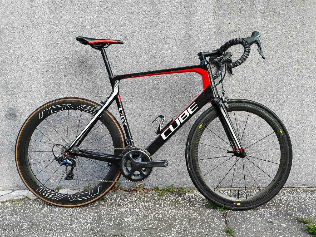 Cube Agree C:62, 62cm, Ultegra