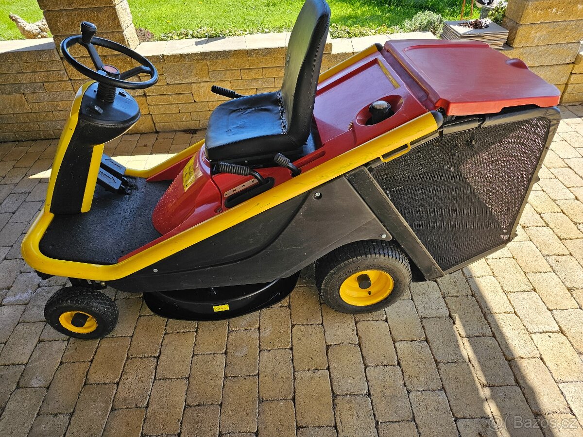 Outils wolf A80H (Etesia Hydro 80 MKHP)
