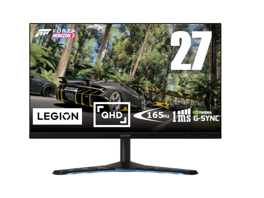 Lenovo Legion Y27gq-20 černý LCD 27"
