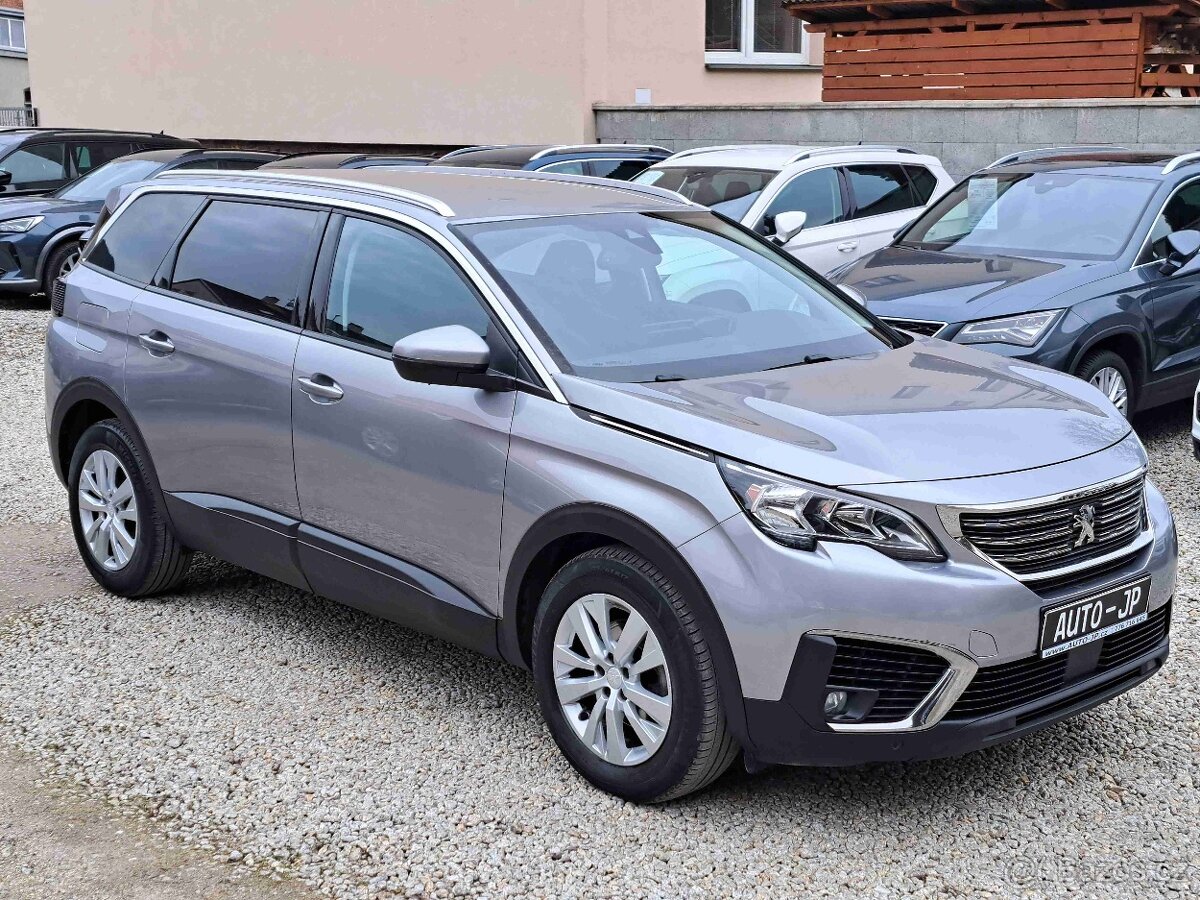 Peugeot 5008 1,2 PT ACTIVE 62.000 km