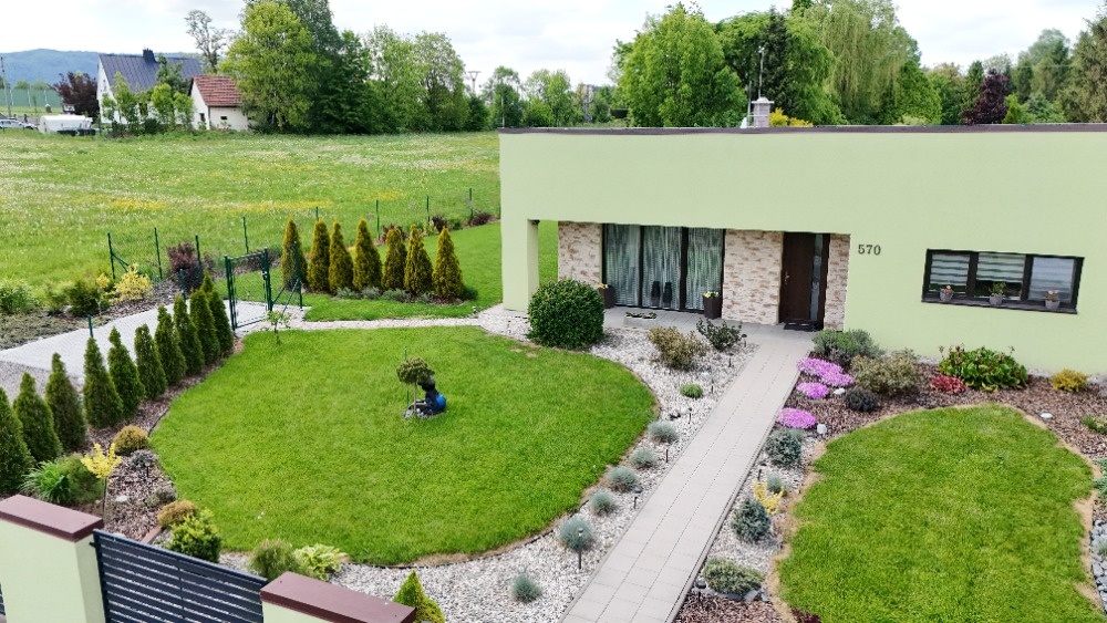 Moderní dům 3+kk, 132m2