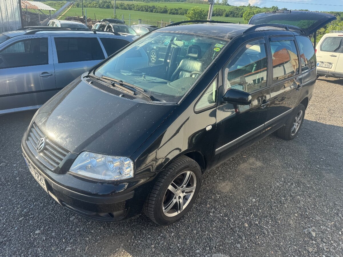 VW Sharan 1.9 96kw N.D.