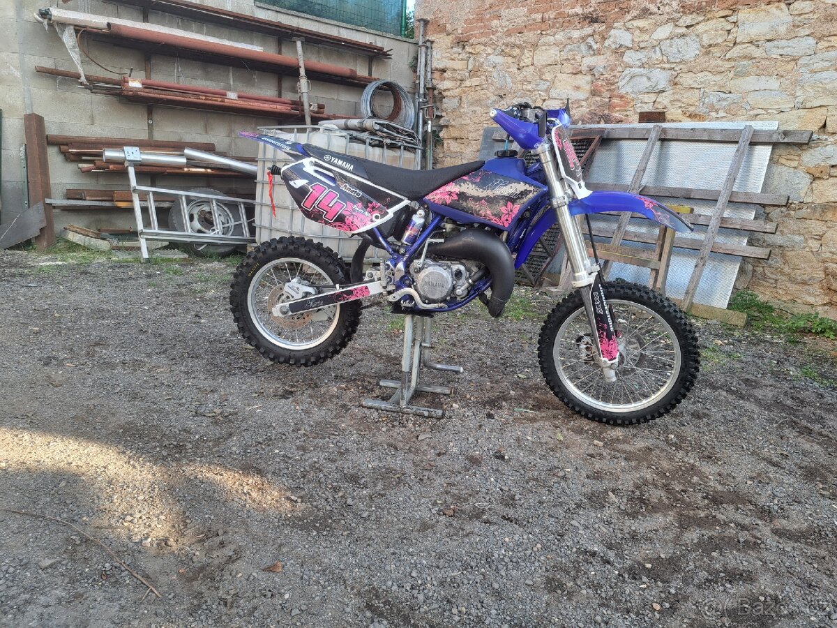 Yamaha yz 85