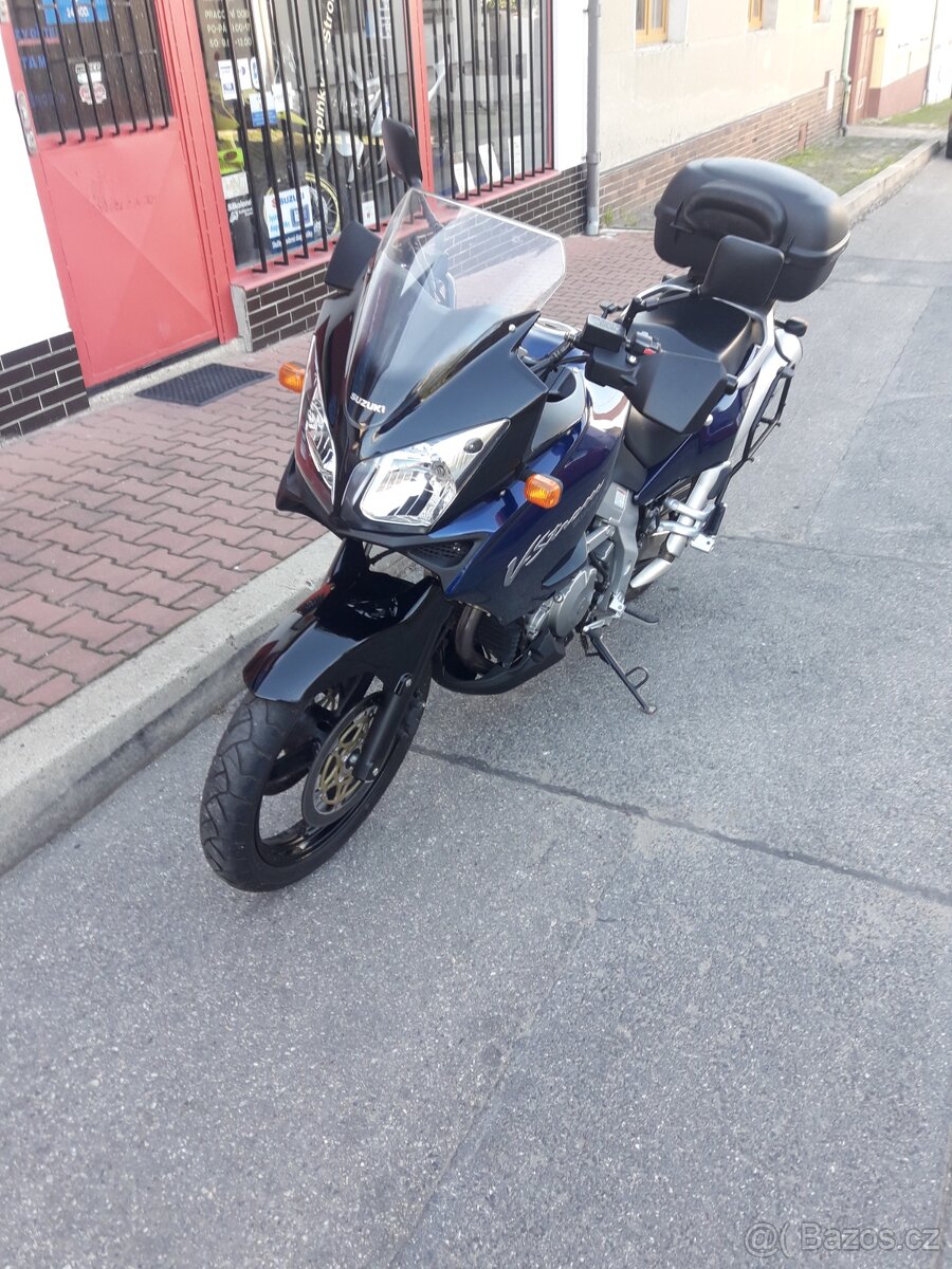 Suzuki DL 1000 V-Strom